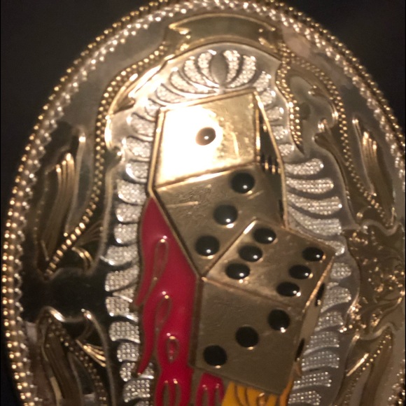Belt Buckle - Picture 2 of 3
